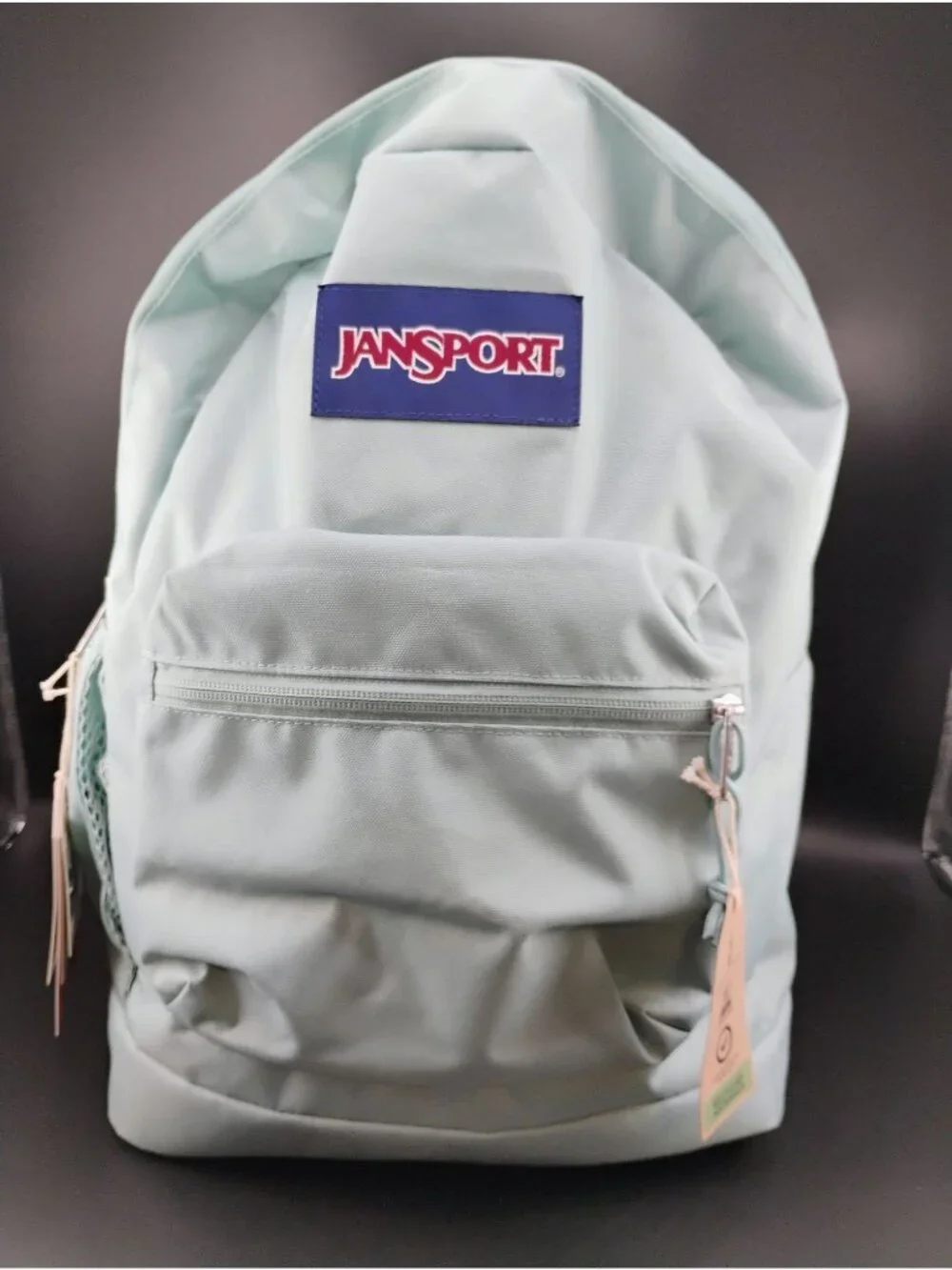 baby blue jansport backpack Big Student Europe EU Its lightweight JanSport Cross Town Plus Daypack